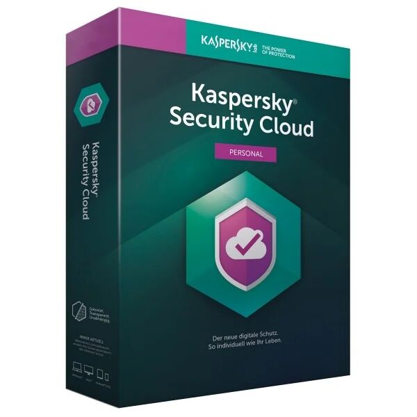 Image of Kaspersky Security Cloud Personal